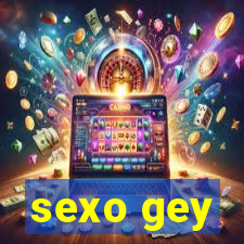 sexo gey